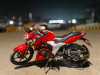 TVS Apache RTR 4v 160 DD 2018 model 2019 registration
